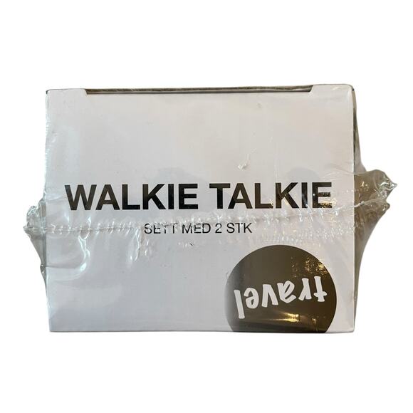 Retevis RT628 Kids Walkie Talkies 2 Pack Red NEW - Picture 7 of 7